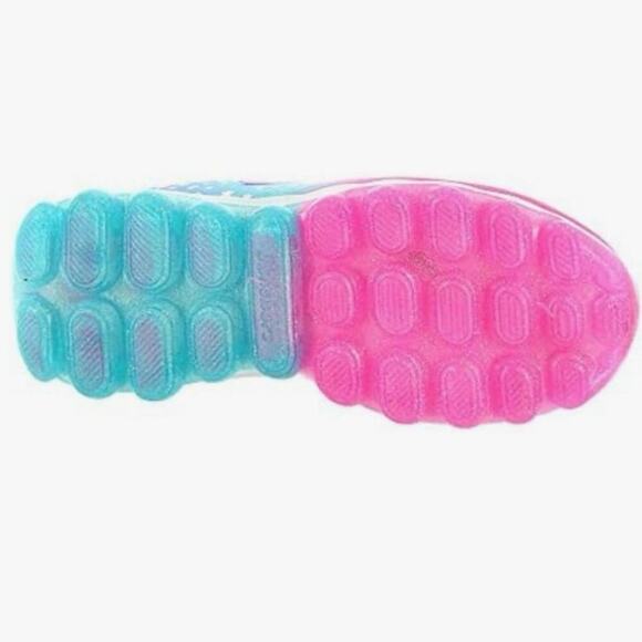 Skechers Skech-Air Star Dreamer Girls Sneakers Multi Pink Blue Size 5 NEW/NIB - Picture 8 of 9